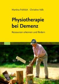 Vorderes Coverbild Physiotherapie bei Demenz
