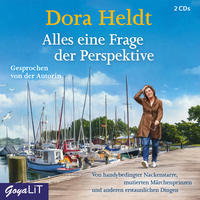 Vorderes Coverbild Alles eine Frage der Perspektive