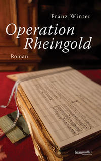Vorderes Coverbild Operation Rheingold