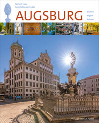 Vorderes Coverbild Augsburg