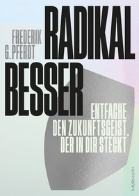 Vorderes Coverbild Radikal besser.