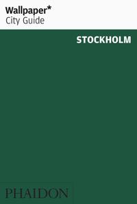 Vorderes Coverbild Wallpaper* City Guide Stockholm