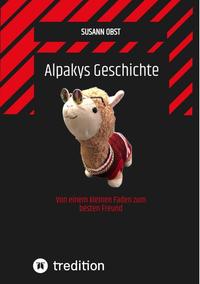 Vorderes Coverbild Alpakys Geschichte