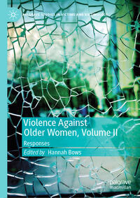 Vorderes Coverbild Violence Against Older Women, Volume II