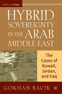 Vorderes Coverbild Hybrid Sovereignty in the Arab Middle East