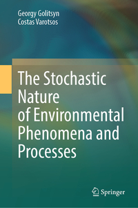 Vorderes Coverbild The Stochastic Nature of Environmental Phenomena and Processes