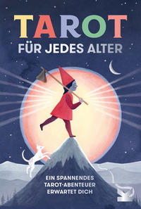 Vorderes Coverbild Tarot für jedes Alter