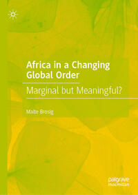 Vorderes Coverbild Africa in a Changing Global Order