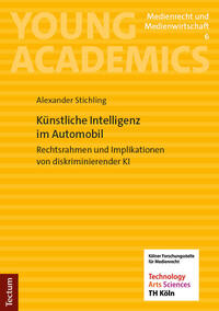 Vorderes Coverbild Künstliche Intelligenz im Automobil