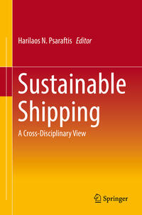 Vorderes Coverbild Sustainable Shipping