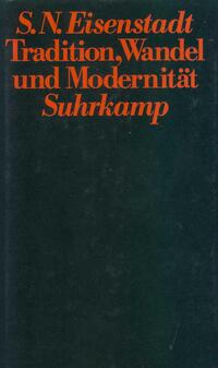 Vorderes Coverbild Tradition, Wandel und Modernität