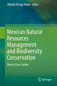 Vorderes Coverbild Mexican Natural Resources Management and Biodiversity Conservation