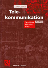 Vorderes Coverbild Telekommunikation