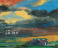 Vorderes Coverbild Emil Nolde