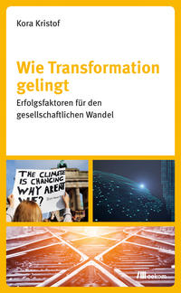 Vorderes Coverbild Wie Transformation gelingt