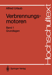 Vorderes Coverbild Verbrennungsmotoren