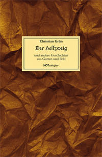 Vorderes Coverbild Der Hellzweig