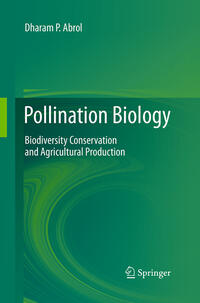 Vorderes Coverbild Pollination Biology