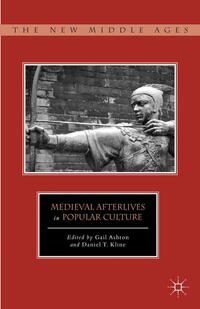 Vorderes Coverbild Medieval Afterlives in Popular Culture