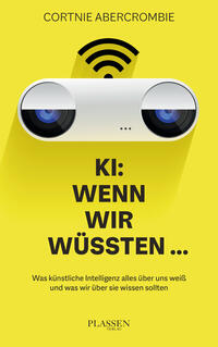 Vorderes Coverbild KI: Wenn wir wüssten...