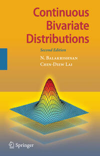 Vorderes Coverbild Continuous Bivariate Distributions