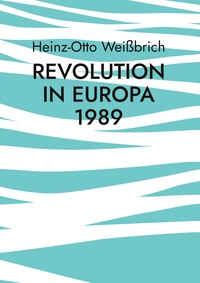 Vorderes Coverbild Revolution in Europa 1989