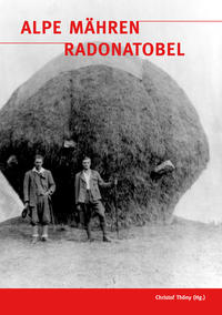 Vorderes Coverbild Alpe Mähren - Radonatobel