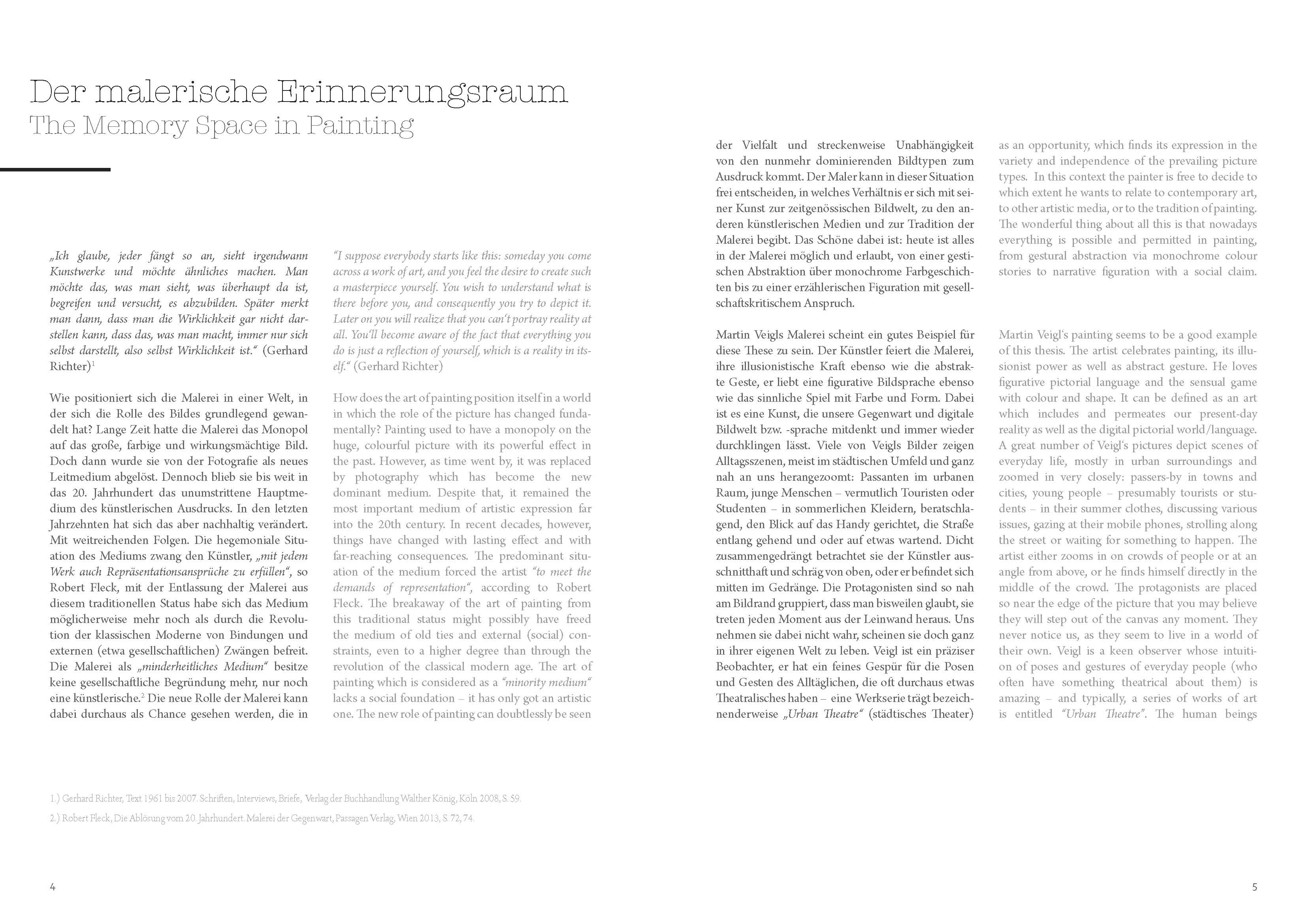 Beispielinhalt (Bild) MARTIN VEIGL