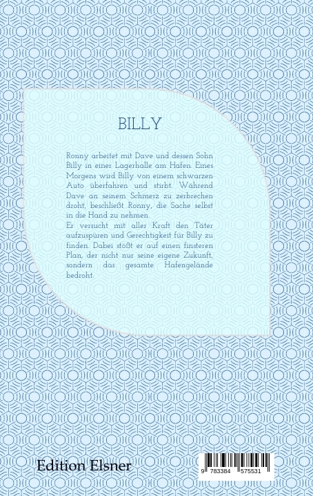 Rückseitencover Billy