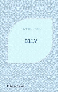 Vorderes Coverbild Billy
