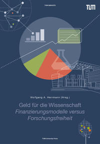 Vorderes Coverbild Geld für die Wissenschaft