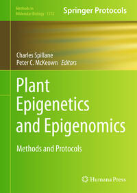 Vorderes Coverbild Plant Epigenetics and Epigenomics
