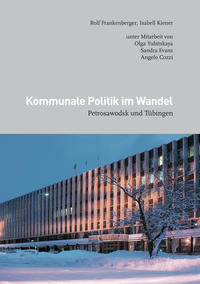 Vorderes Coverbild Kommunale Politik im Wandel