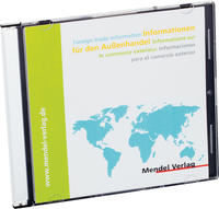 Vorderes Coverbild Leitfaden des Außenhandels