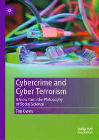 Vorderes Coverbild Cybercrime and Cyber Terrorism