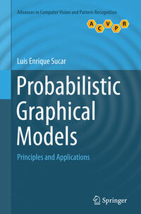 Vorderes Coverbild Probabilistic Graphical Models