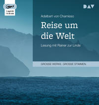 Vorderes Coverbild Reise um die Welt