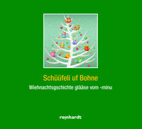 Vorderes Coverbild Schüfeli auf Bohnen
