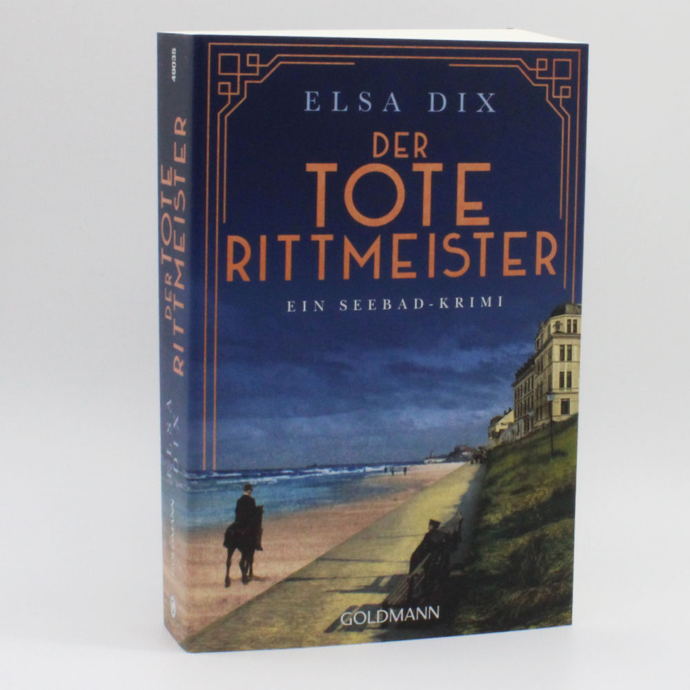 Beispielinhalt (Bild) Der tote Rittmeister
