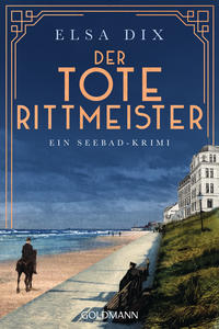 Vorderes Coverbild Der tote Rittmeister