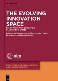 Vorderes Coverbild The Evolving Innovation Space