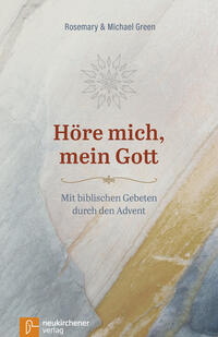 Vorderes Coverbild Höre mich, mein Gott