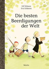 Vorderes Coverbild Die besten Beerdigungen der Welt