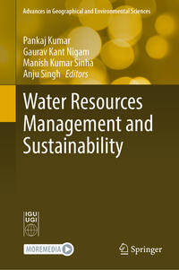 Vorderes Coverbild Water Resources Management and Sustainability