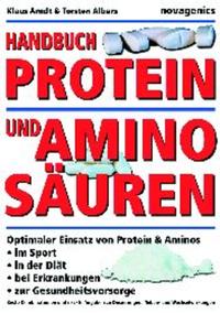 Vorderes Coverbild Handbuch Protein und Aminosäuren