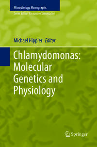 Vorderes Coverbild Chlamydomonas: Molecular Genetics and Physiology