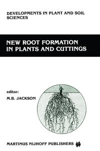 Vorderes Coverbild New Root Formation in Plants and Cuttings