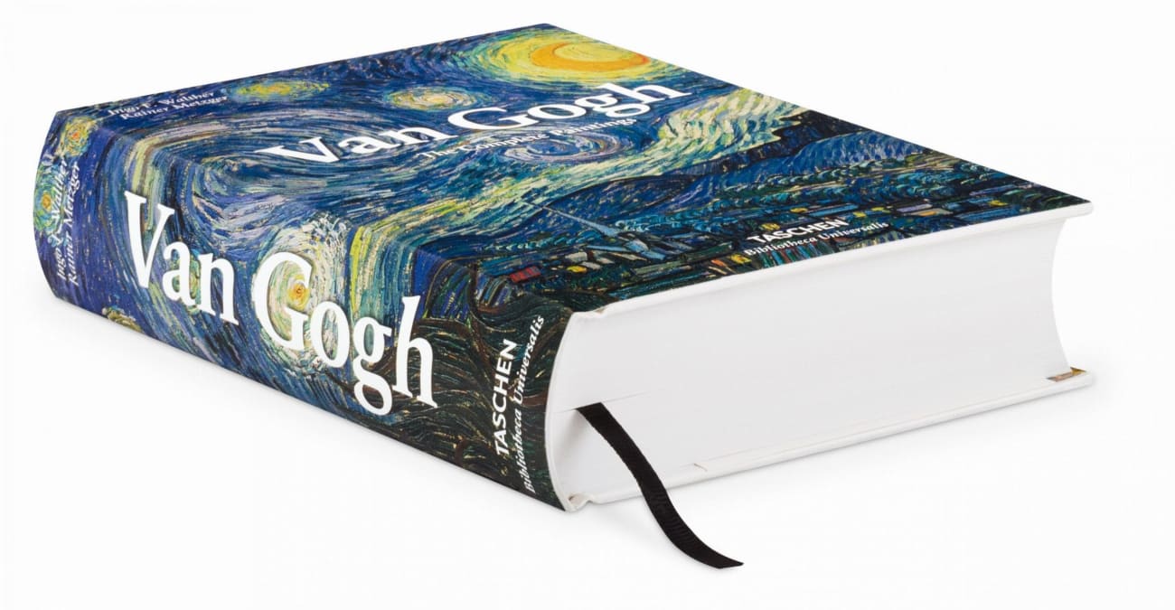 Beispielinhalt (Bild) Van Gogh. Sämtliche Gemälde