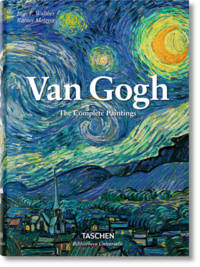 Vorderes Coverbild Van Gogh. Sämtliche Gemälde