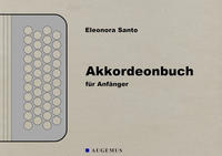 Vorderes Coverbild Akkordeonbuch für Anfänger